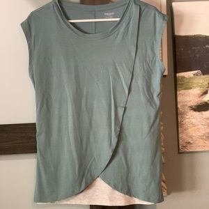 Motherhood Maternity nursing top